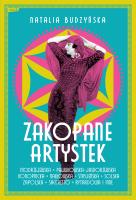 Zakopane artystek. Autor: Natalia Budzyńska. SmakLiter.pl Okładka książki Zakopane artystek