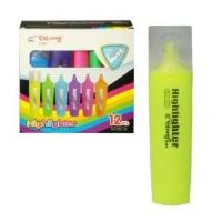Opakowanie Zakreślacz (12szt)