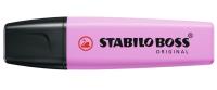 Opakowanie Zakreślacz Boss Original pastel fuksja (10szt)
