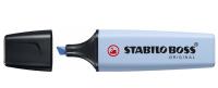 Opakowanie Zakreślacz Boss Original pastel niebieski (10szt)