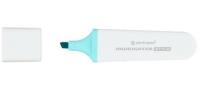 Opakowanie Zakreślacz Highlighter Style Soft turkusowy