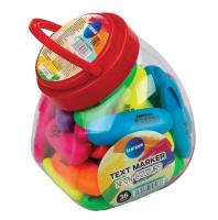 Opakowanie Zakreślacz mini Neon (36szt)