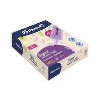 Opakowanie Zakreślacz Signal Pastel lawendowy (10szt)