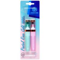 Opakowanie Zakreślacze pastelowe Astrapen Rose Gold 2 kolory. 1 szt. mix