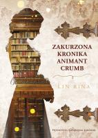Okładka książki Zakurzona kronika Animant Crumb