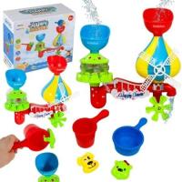 Zamek wodny do kąpieli. Wydawca: Maksik. SmakLiter.pl Opakowanie Zamek wodny do kąpieli