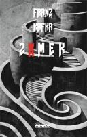 Zamek wyd. 2. Autor: Franz Kafka. SmakLiter.pl Okładka książki Zamek wyd. 2