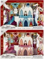 Opakowanie Zamek z wyposażeniem