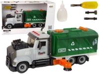 Opakowanie Zamiatarka do skręcania z akcesoriami