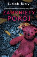 Zamknięty pokój. Autor: Berry Lucinda. SmakLiter.pl Okładka książki Zamknięty pokój