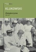 Zamojszczyzna 1918-1959. Autor: Klukowski Zygmunt. SmakLiter.pl Okładka książki Zamojszczyzna 1918-1959