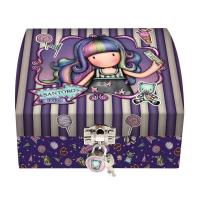 Opakowanie Zamykana Szkatułka Gorjuss Fairground Up and Away