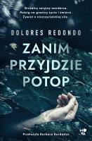 Zanim przyjdzie potop. Autor: Redondo Dolores. SmakLiter.pl Okładka książki Zanim przyjdzie potop