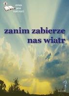 Okładka książki Zanim zabierze nas wiatr