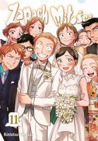 Okładka książki Zapach Miłości. Tom 11