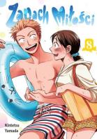Okładka książki Zapach Miłości. Tom 8