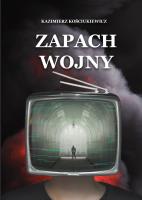 Okładka książki Zapach wojny