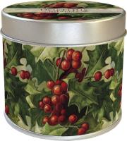 Zapachowa świeczka jabłko Święta Bożego Narodzenia. Wydawca: Skona Ting. SmakLiter.pl Opakowanie Zapachowa świeczka jabłko Święta Bożego Narodzenia