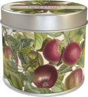 Zapachowa świeczka jabłoń - zapach jabłkowy. Wydawca: Skona Ting. SmakLiter.pl Opakowanie Zapachowa świeczka jabłoń - zapach jabłkowy