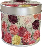 Opakowanie Zapachowa świeczka ozdobna 226 - goździki kwiaty