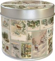 Zapachowa świeczka waniliowa Święta Bożego Narodz.. Wydawca: Skona Ting. SmakLiter.pl Opakowanie Zapachowa świeczka waniliowa Święta Bożego Narodz.