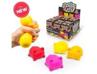 Zapachowy Kotek Scrunchems. Wydawca: One for Fun. SmakLiter.pl Opakowanie Zapachowy Kotek Scrunchems