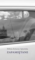 Okładka książki Zapamiętane