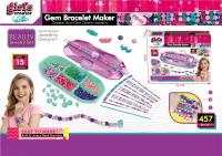 Zaplatarka do bransoletek. Wydawca: Rastar. SmakLiter.pl Opakowanie Zaplatarka do bransoletek