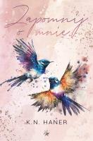 Okładka książki Zapomnij o mnie wyd. 2025