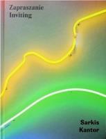 Zapraszanie Sarkis - Kantor MIX. Autor:   Praca zbiorowa. SmakLiter.pl Okładka książki Zapraszanie Sarkis - Kantor MIX