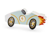 Opakowanie Zaproszenia Autko 6szt