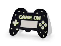 Opakowanie Zaproszenia Gamepad 6szt