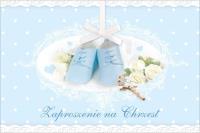 Opakowanie Zaproszenie Chrzest (10szt)