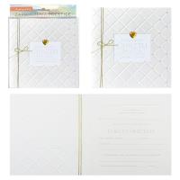 Opakowanie Zaproszenie Chrzest 5szt