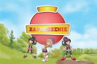 Opakowanie Zaproszenie dziecięce (10szt)