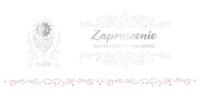 Opakowanie Zaproszenie Komunia (10szt)