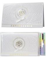 Opakowanie Zaproszenie Komunia (5szt)