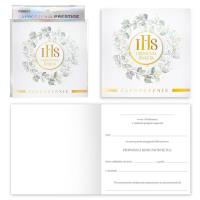 Opakowanie Zaproszenie Komunia (5szt)