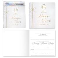 Opakowanie Zaproszenie Komunia (5szt)