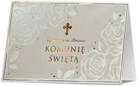 Opakowanie Zaproszenie Komunia (5szt)