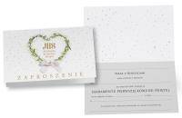 Opakowanie Zaproszenie Komunia (5szt)