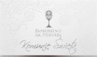 Opakowanie Zaproszenie Komunia ZP-12 (10szt.)