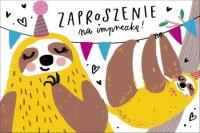 Opakowanie Zaproszenie Uniwersalne (10szt)