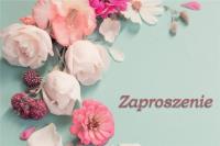 Opakowanie Zaproszenie Uniwersalne (10szt)