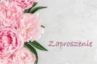 Opakowanie Zaproszenie Uniwersalne (10szt)