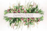 Opakowanie Zaproszenie Uniwersalne (10szt)
