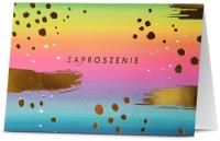 Opakowanie Zaproszenie Uniwersalne (5szt)