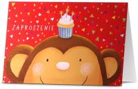 Opakowanie Zaproszenie Uniwersalne (5szt)