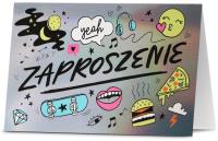 Opakowanie Zaproszenie Uniwersalne (5szt)