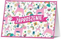Opakowanie Zaproszenie Urodziny (10szt)
